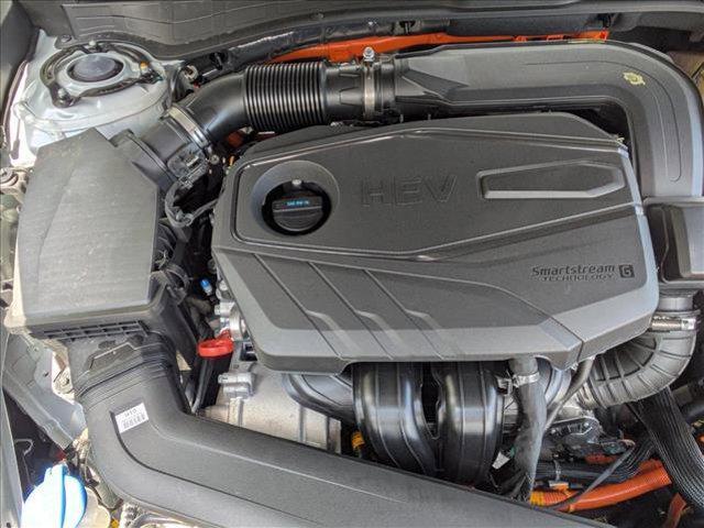 new 2025 Hyundai Sonata Hybrid car, priced at $31,267