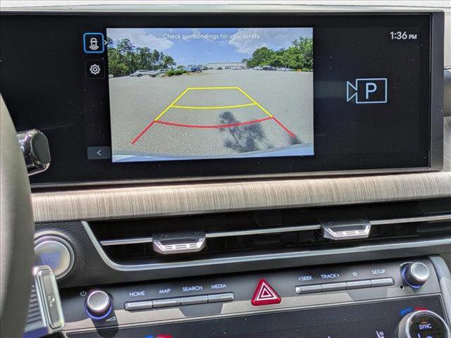 new 2025 Hyundai Sonata Hybrid car, priced at $31,267