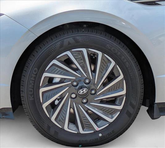 new 2025 Hyundai Sonata Hybrid car, priced at $31,267
