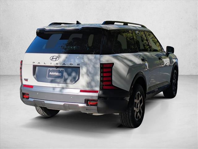 new 2026 Hyundai Palisade car, priced at $50,409