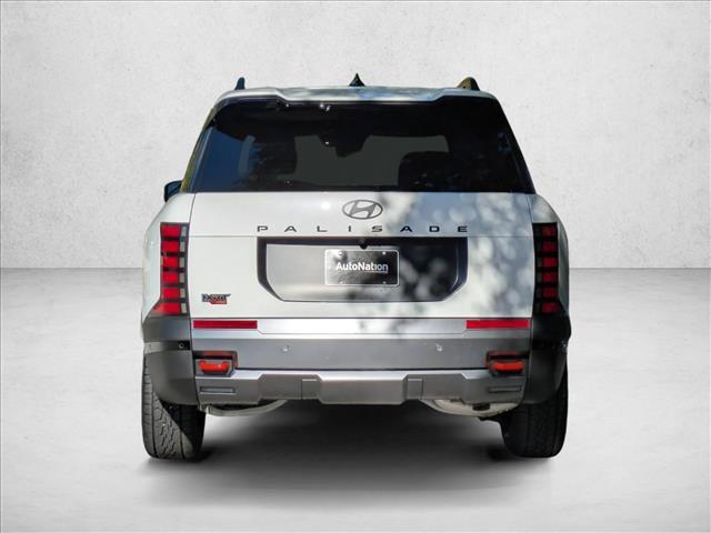 new 2026 Hyundai Palisade car, priced at $50,409