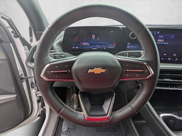 used 2024 Chevrolet Traverse car, priced at $30,750