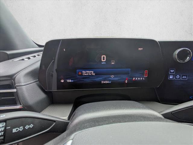 used 2024 Chevrolet Traverse car, priced at $30,750