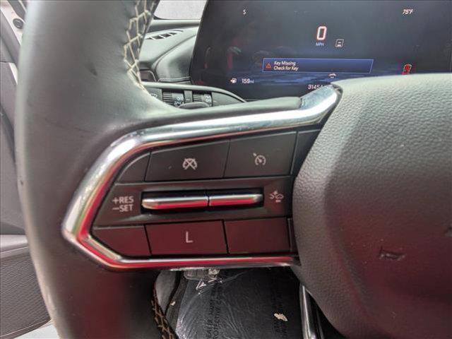 used 2024 Chevrolet Traverse car, priced at $30,750