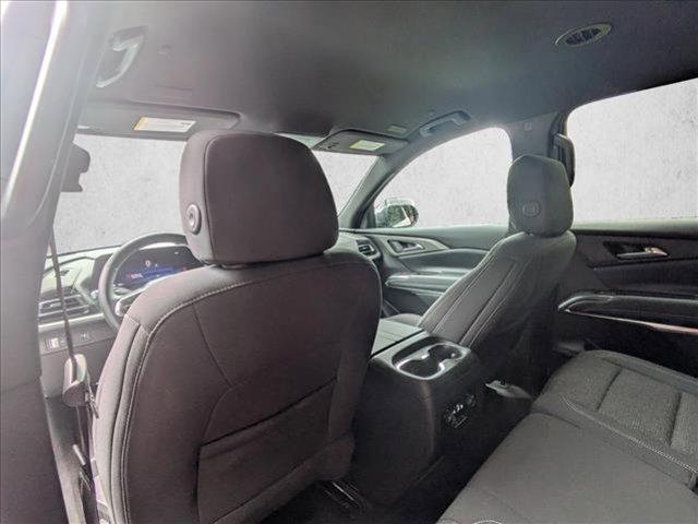 used 2024 Chevrolet Traverse car, priced at $30,750