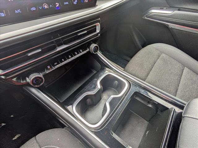 used 2024 Chevrolet Traverse car, priced at $30,750