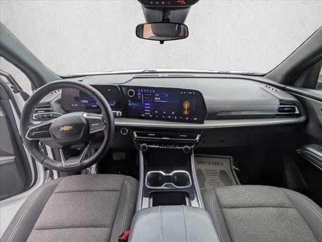 used 2024 Chevrolet Traverse car, priced at $30,750