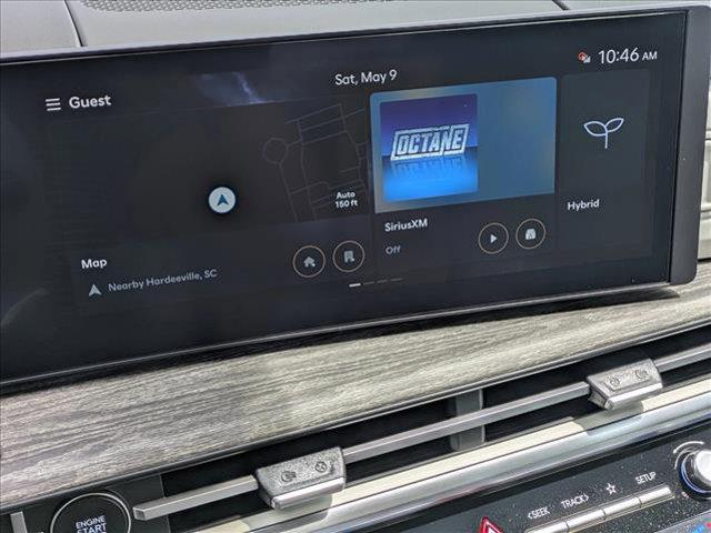 new 2026 Hyundai Santa Fe car, priced at $46,109