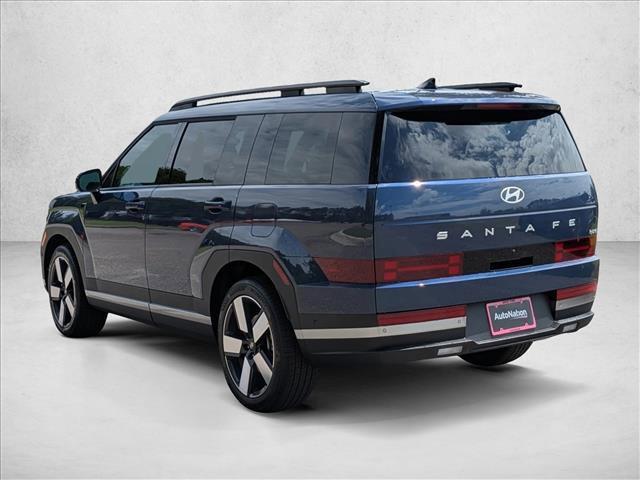 new 2026 Hyundai Santa Fe car, priced at $46,109