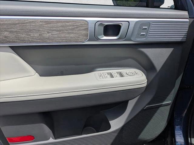 new 2026 Hyundai Santa Fe car, priced at $46,109