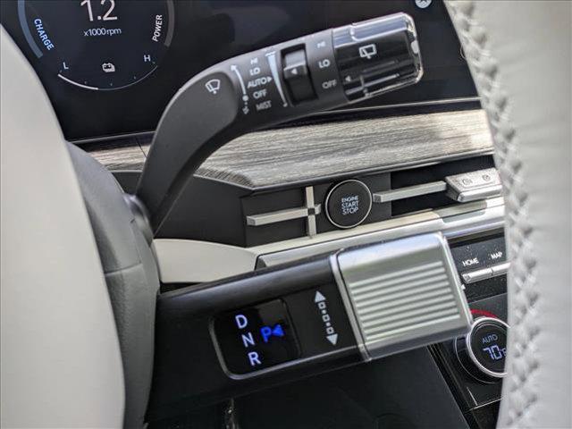 new 2026 Hyundai Santa Fe car, priced at $46,109