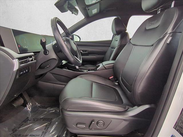 used 2025 Hyundai Tucson car, priced at $30,792