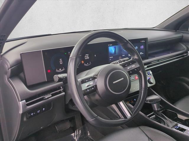 used 2025 Hyundai Tucson car, priced at $30,792