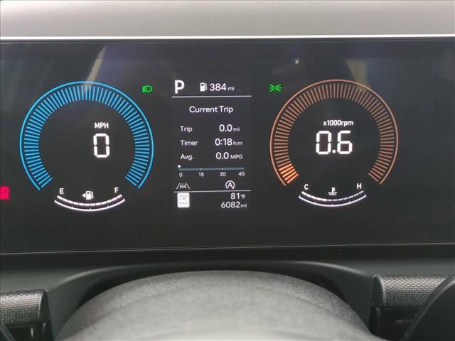 used 2025 Hyundai Tucson car, priced at $30,792
