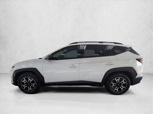 used 2025 Hyundai Tucson car, priced at $30,792