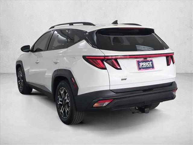 used 2025 Hyundai Tucson car, priced at $30,792
