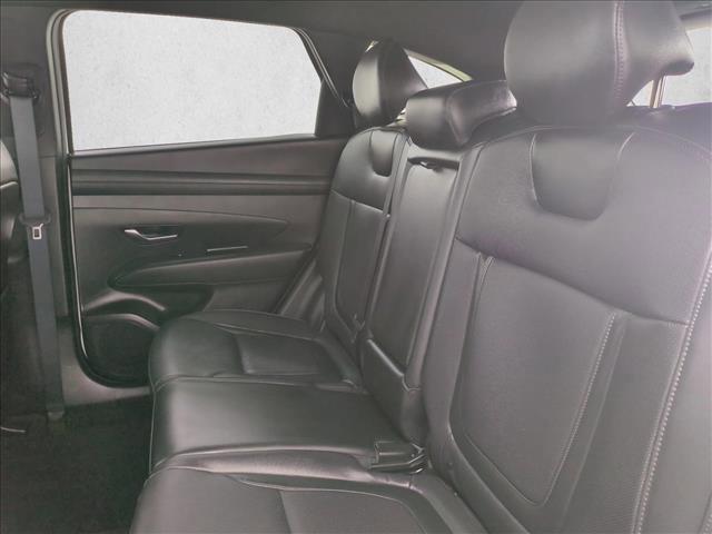 used 2025 Hyundai Tucson car, priced at $30,792