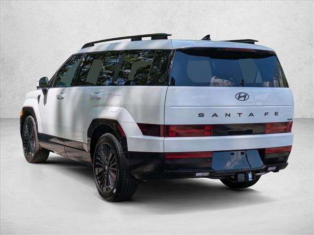 new 2026 Hyundai SANTA FE HEV car, priced at $48,644