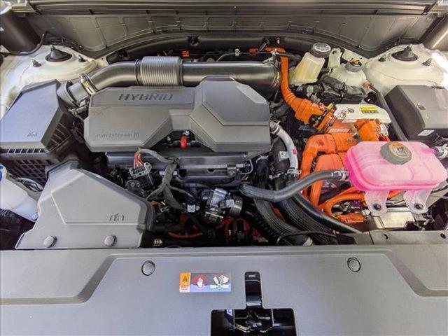 new 2026 Hyundai SANTA FE HEV car, priced at $48,644