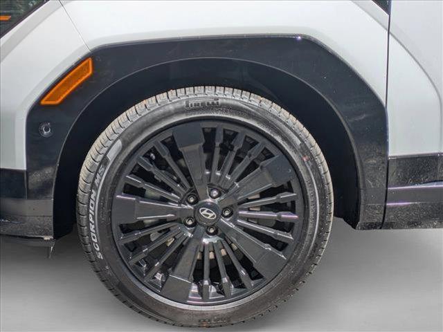 new 2026 Hyundai SANTA FE HEV car, priced at $48,644