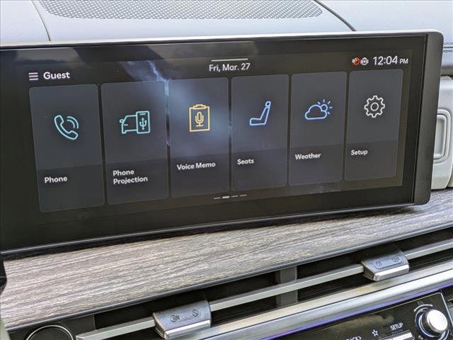 new 2026 Hyundai SANTA FE HEV car, priced at $48,644