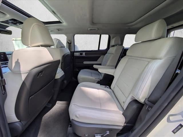 new 2026 Hyundai SANTA FE HEV car, priced at $48,644