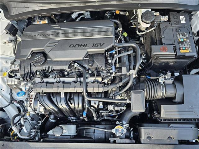 new 2025 Hyundai Elantra car, priced at $28,590