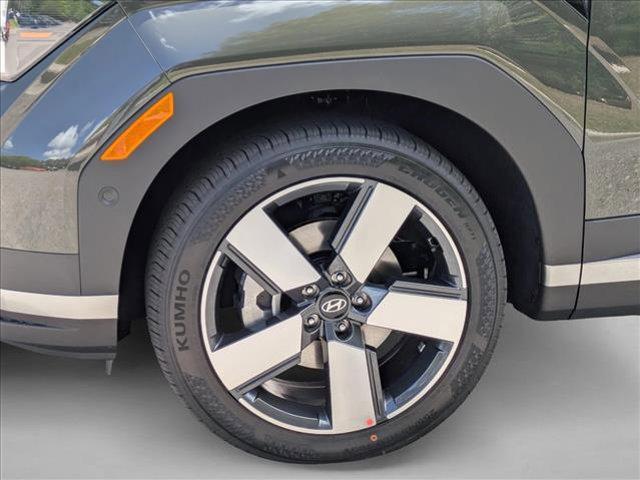 new 2026 Hyundai Santa Fe car, priced at $43,899