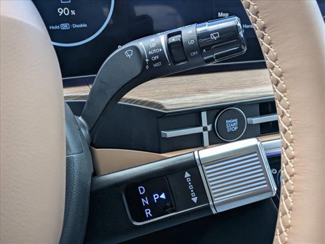 new 2026 Hyundai Santa Fe car, priced at $43,899