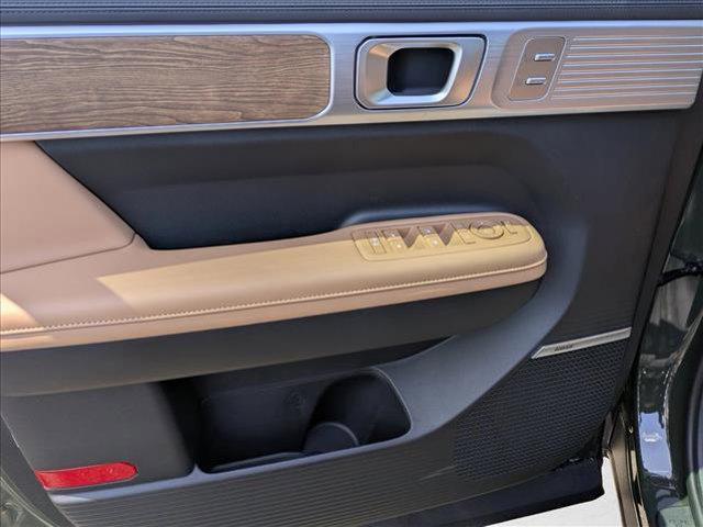 new 2026 Hyundai Santa Fe car, priced at $43,899