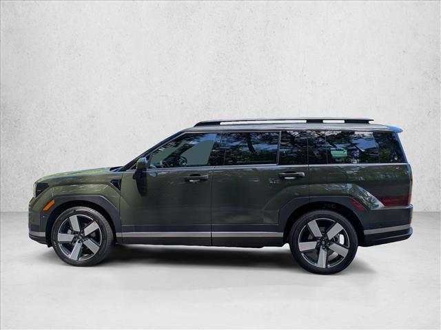 new 2026 Hyundai Santa Fe car, priced at $43,899
