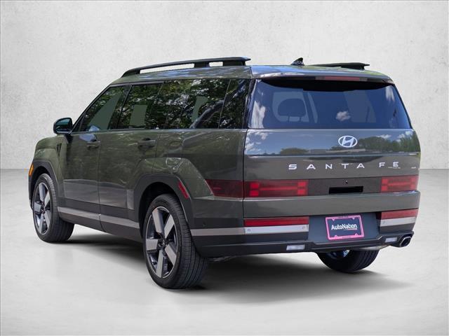 new 2026 Hyundai Santa Fe car, priced at $43,899