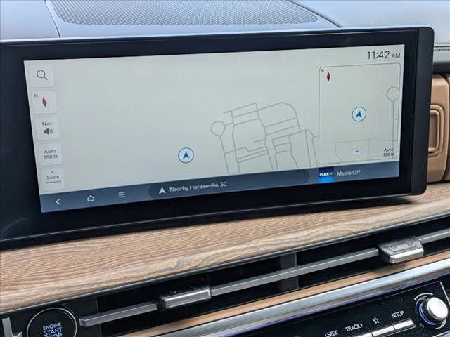 new 2026 Hyundai Santa Fe car, priced at $43,899