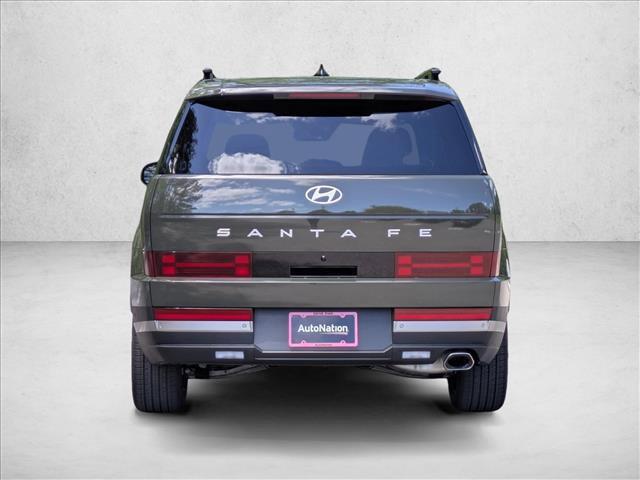 new 2026 Hyundai Santa Fe car, priced at $43,899