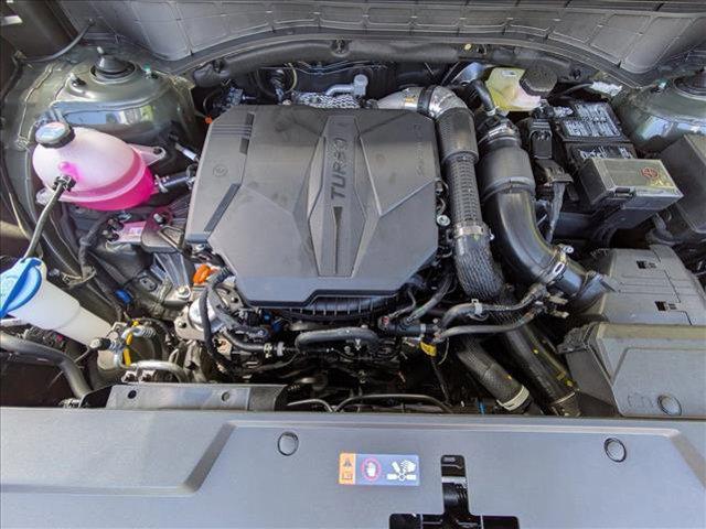 new 2026 Hyundai Santa Fe car, priced at $43,899