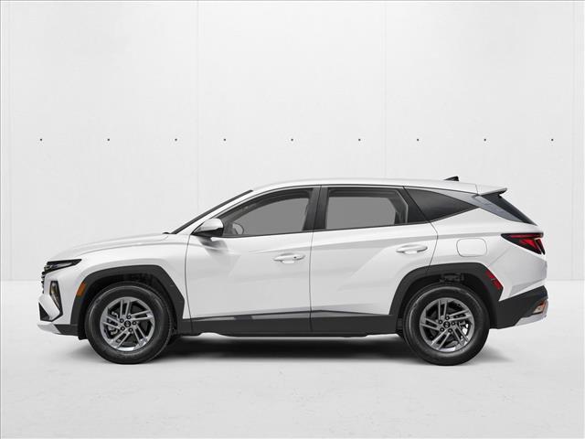 new 2026 Hyundai Tucson car, priced at $32,104