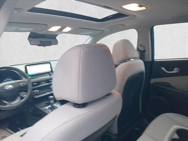 used 2023 Hyundai Kona car, priced at $20,840