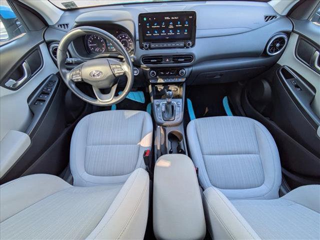used 2023 Hyundai Kona car, priced at $20,840