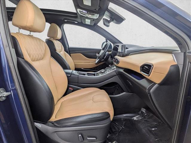 used 2023 Hyundai Santa Fe car, priced at $28,899