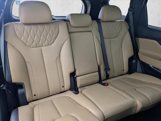 used 2023 Hyundai Santa Fe car, priced at $28,899