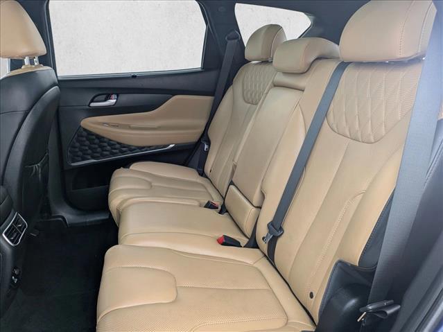 used 2023 Hyundai Santa Fe car, priced at $28,899
