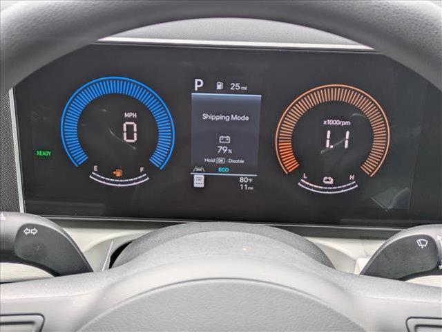 new 2026 Hyundai TUCSON Hybrid car, priced at $36,919