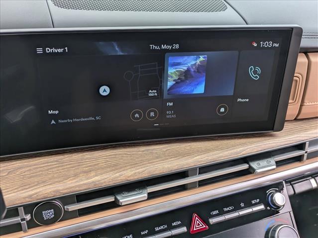 new 2026 Hyundai Santa Fe car, priced at $44,049