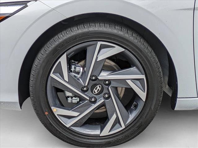 new 2025 Hyundai ELANTRA HEV car, priced at $27,394
