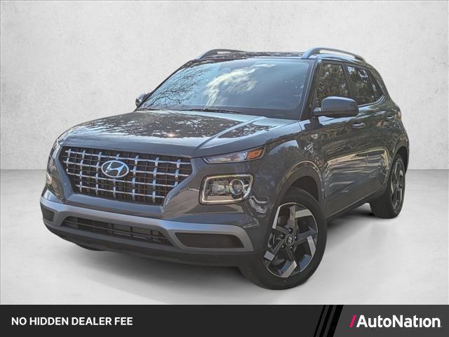new 2026 Hyundai Venue car, priced at $25,319