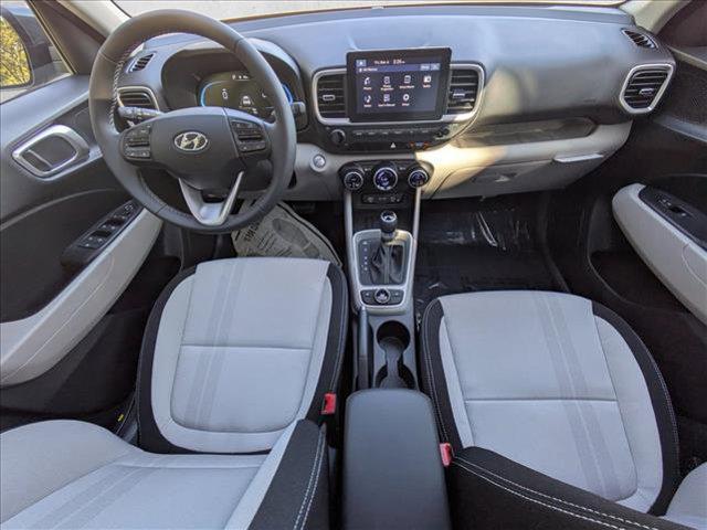 new 2026 Hyundai Venue car, priced at $25,319