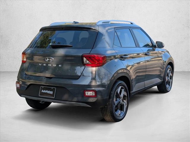 new 2026 Hyundai Venue car, priced at $25,319