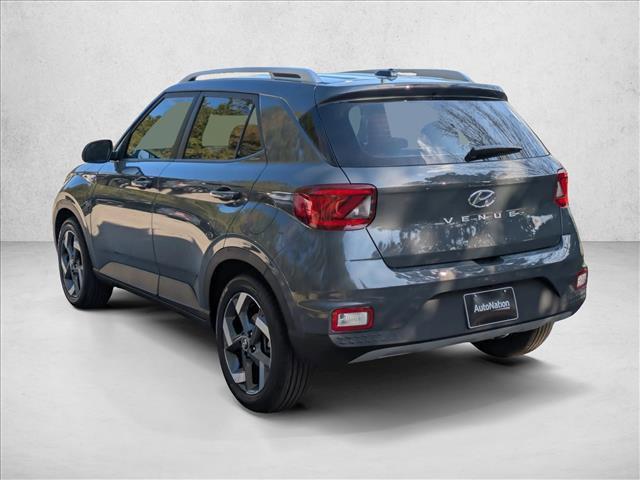 new 2026 Hyundai Venue car, priced at $25,319