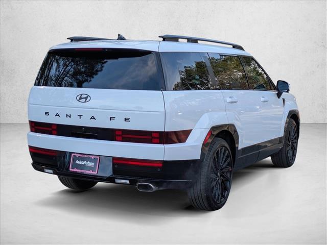 new 2026 Hyundai Santa Fe car, priced at $50,680
