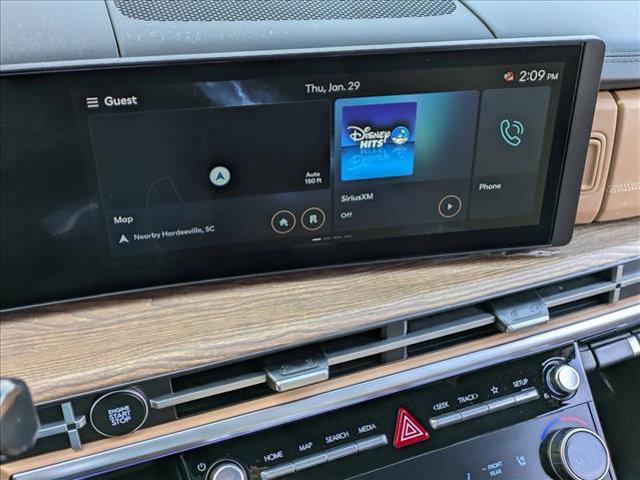 new 2026 Hyundai Santa Fe car, priced at $50,680